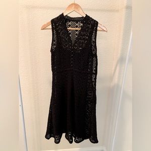 Anthropologie size 0p dress
